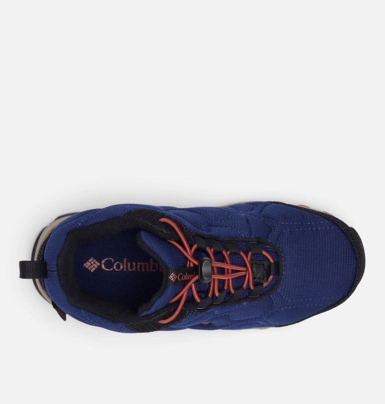 Adidași Columbia Firecamp Mid-High Impermeabili Copii Bleumarin | ESS8A1Z9Q