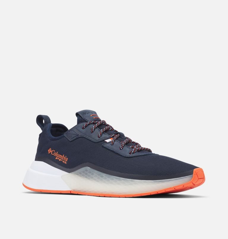 Adidași Columbia PFG Low Drag Barbati Bleumarin | GDS9870AM