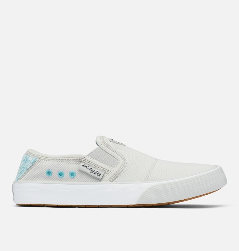 Adidași Columbia PFG Slack Apa Slip Dama Albi | FJA08M91Z