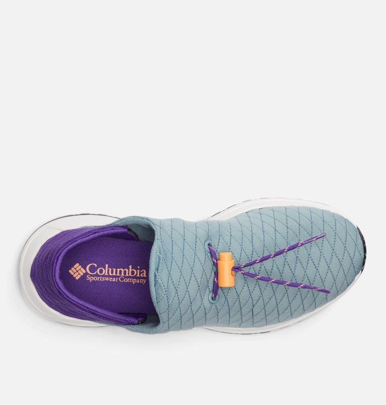 Adidași Columbia Wildone Moc Dama Turcoaz Violet | WV78MS0ZQ