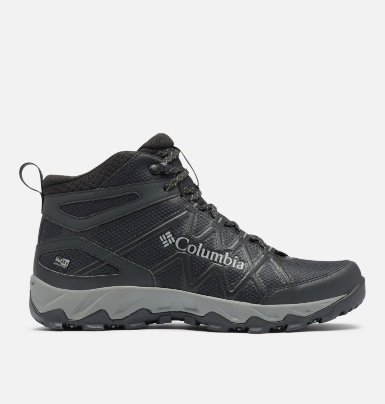 Bocanci Drumetie Columbia Peakfreak X2 Mid-High OutDry Barbati Negrii | TSS01QZ8M