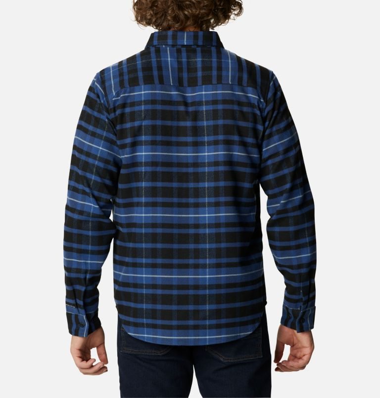 Camasa Columbia Outdoor Elements II Flannel Barbati Bleumarin | XDA9807ZM