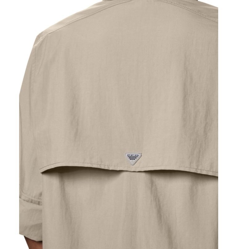 Camasa Columbia PFG Bahama Long Sleeve Dama Gri Deschis | QYA1SQ709