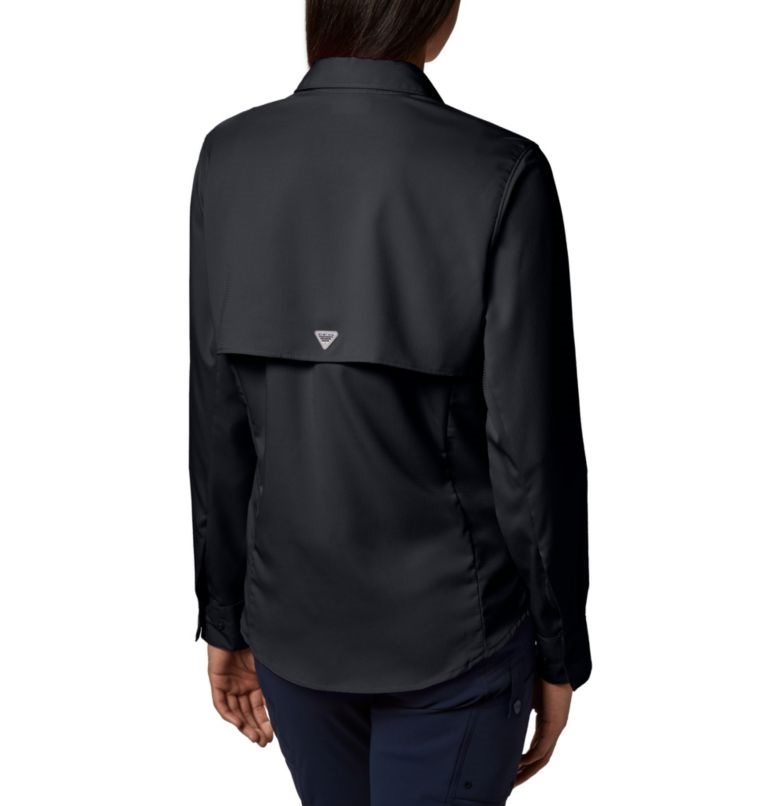 Camasa Columbia PFG Tamiami II Long Sleeve Dama Negrii | VYZ7SA8QM