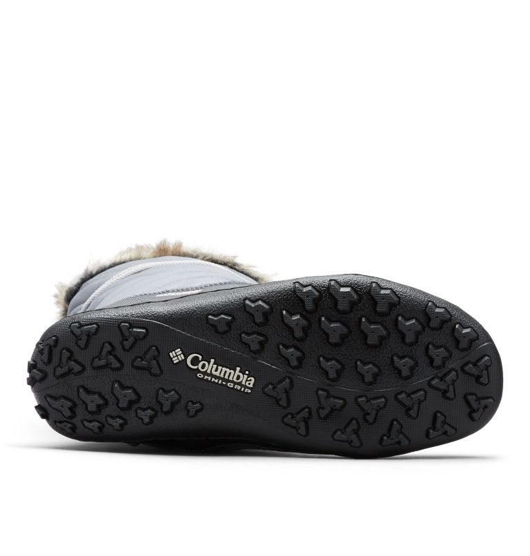 Cizme Columbia Minx Mid-High III Dama Gri | MGQZAS019