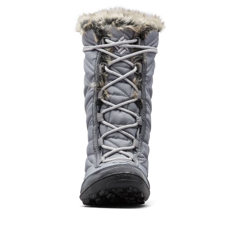 Cizme Columbia Minx Mid-High III Dama Gri | MGQZAS019