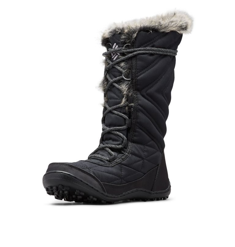 Cizme Columbia Minx Mid-High III Dama Negrii | JPAM97Z0Q