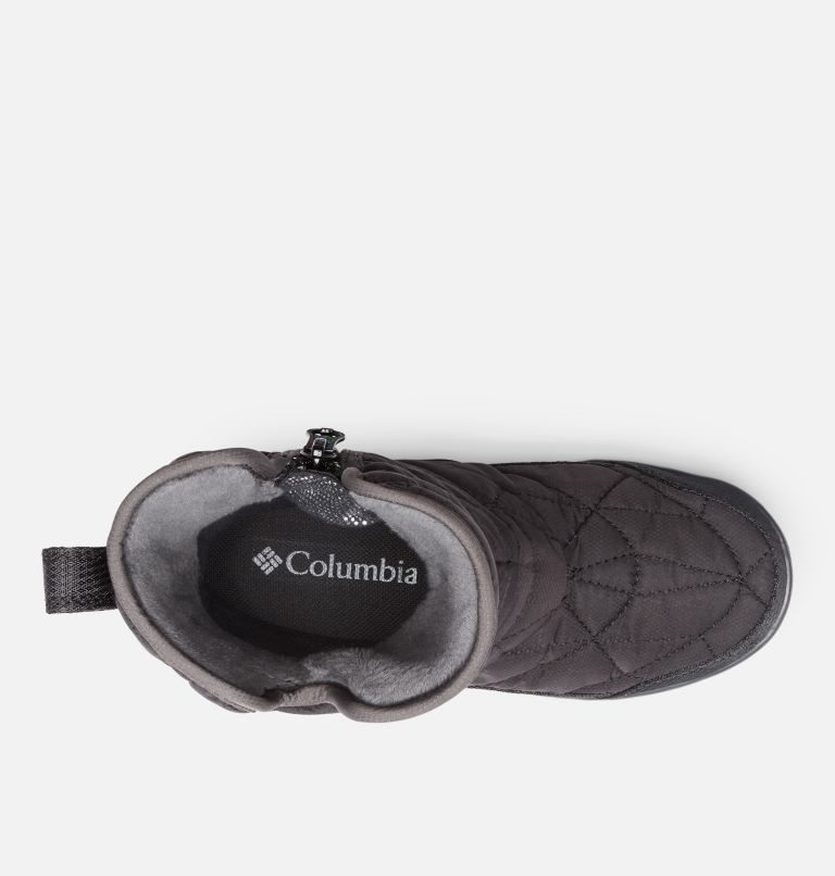 Cizme Columbia Minx Slip III Copii Negrii | RI10Q98SA