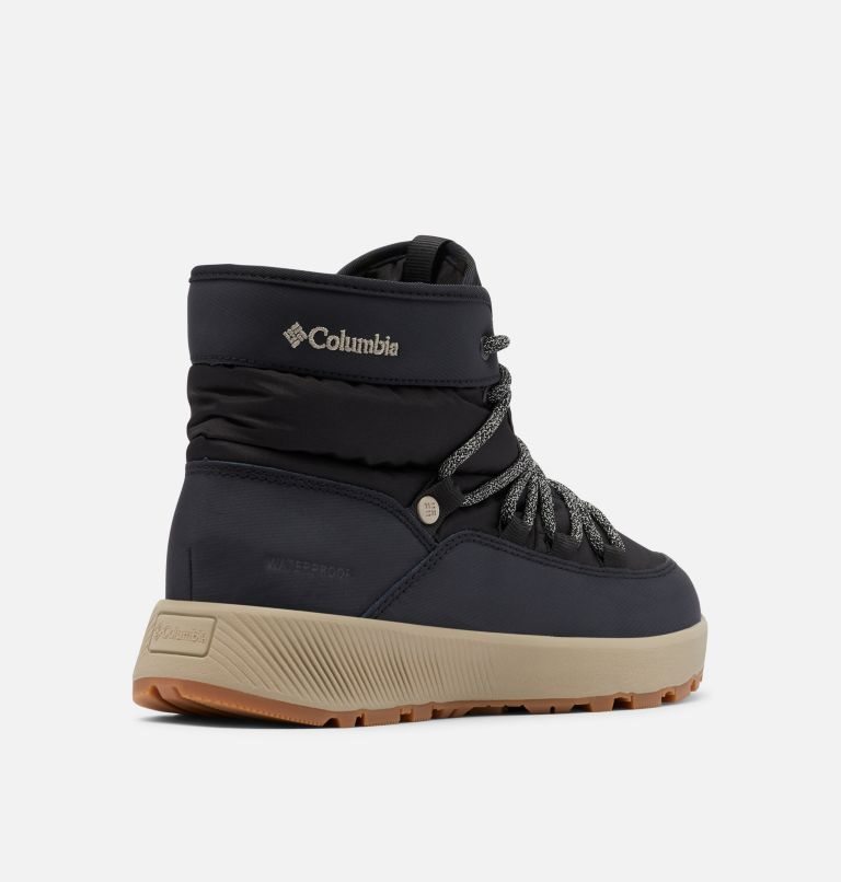 Cizme Columbia Slopeside Village Omni-Heat Mid-High Dama Negrii | ITQ9801MA