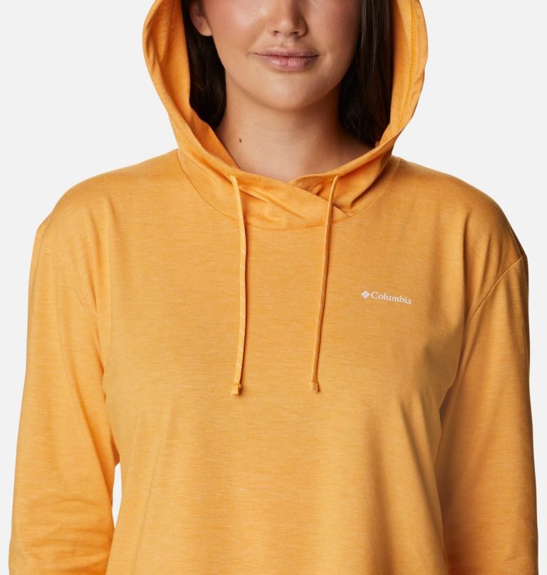 Hanorac Cu Gluga Columbia Sun Trek Pullover Dama Mango | SFM879S1A