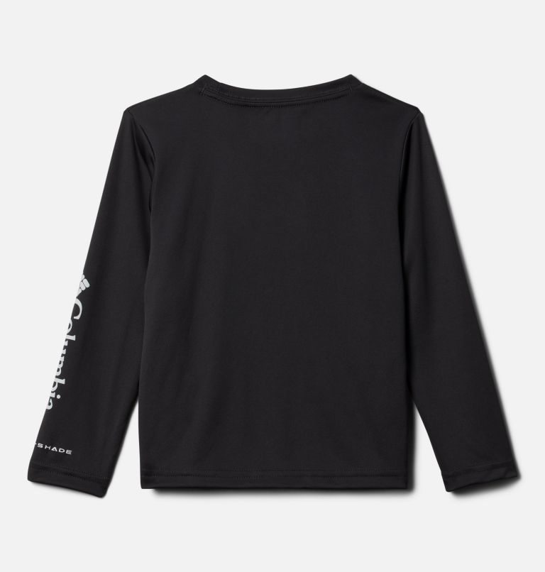 Hanorace Columbia Fork Stream Long Sleeve Copii Negrii | GRQ8AZ90S