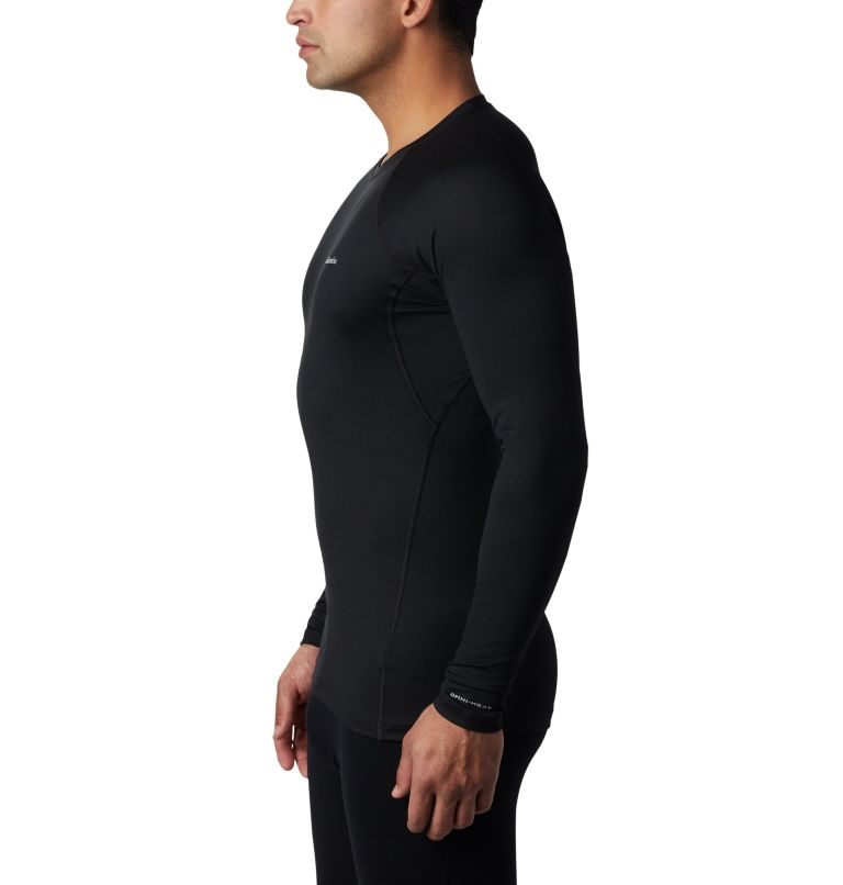 Hanorace Columbia Heavyweight Stretch Baselayer Barbati Negrii | JC8ZMSAQ7