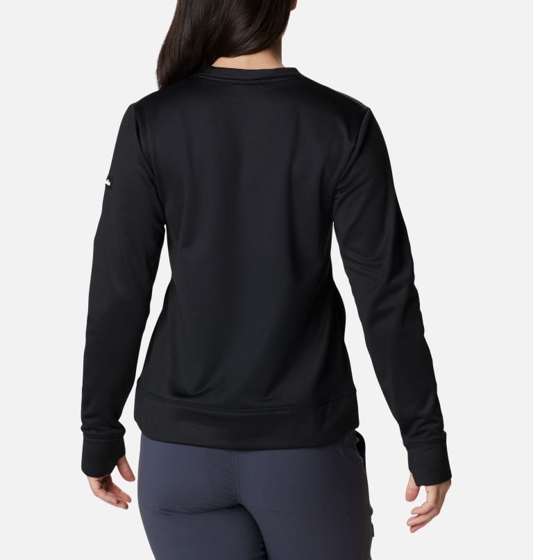 Hanorace Columbia Windgates Tech Fleece Dama Negrii | KCMQA0197