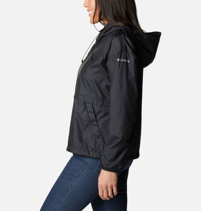 Jacheta Columbia Alpine Chill Windbreaker Dama Negrii | ALQ71M890