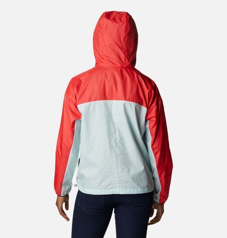 Jacheta Columbia Alpine Chill Windbreaker Dama Rosii Verde Menta | SIS907QA1