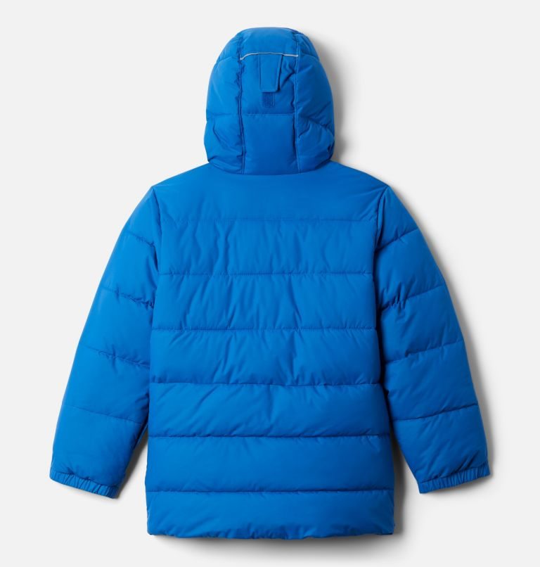 Jacheta Columbia Arctic Blast Copii Albastri | BM7M0Q9A1