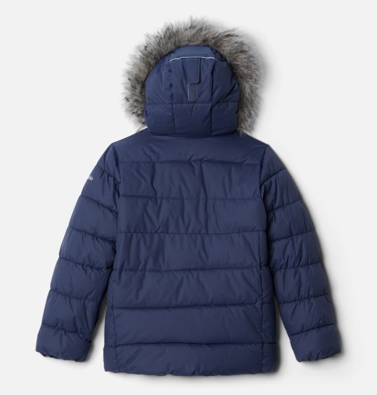 Jacheta Columbia Arctic Blast Copii Bleumarin | SCQA0M9Z7