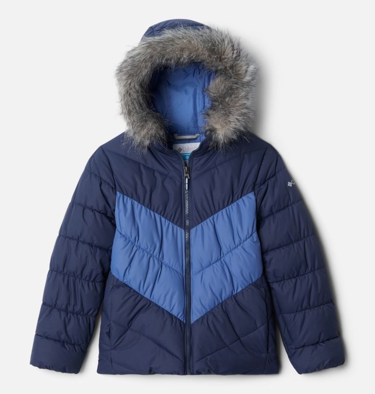 Jacheta Columbia Arctic Blast Copii Bleumarin | SCQA0M9Z7