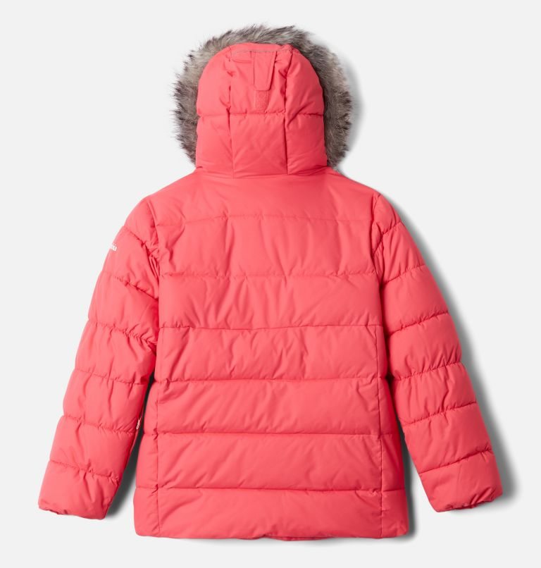 Jacheta Columbia Arctic Blast Copii Roz | HM1M07ASZ