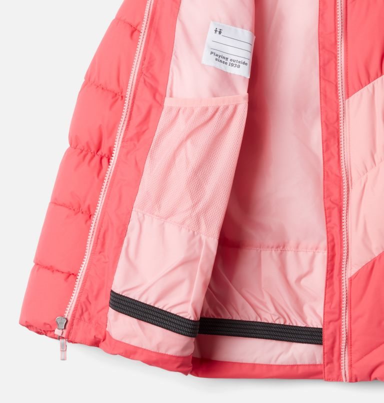 Jacheta Columbia Arctic Blast Copii Roz | HM1M07ASZ