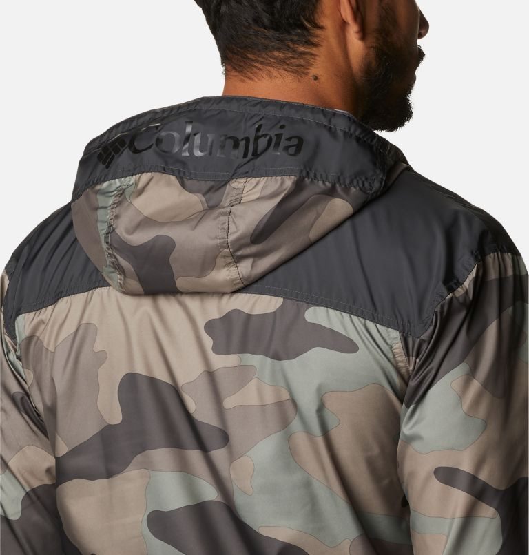 Jacheta Columbia Challenger Windbreaker Barbati Camuflaj | ZAM7Q0Z8A