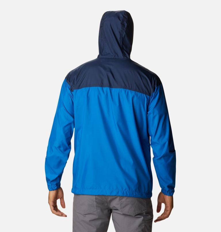 Jacheta Columbia Flash Challenger Anorak Barbati Albastri | CB17S8M0Z