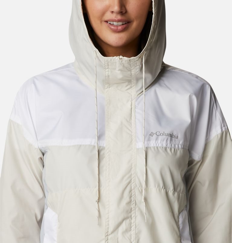 Jacheta Columbia Flash Challenger Windbreaker Dama Bej | JCM1A789Z