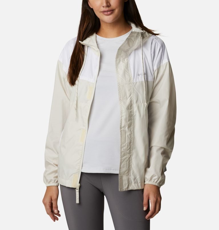 Jacheta Columbia Flash Challenger Windbreaker Dama Bej | JCM1A789Z