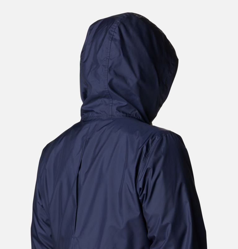 Jacheta Columbia Flash Forward Windbreaker Dama Bleumarin Fucsie | KY1ZAQ87S