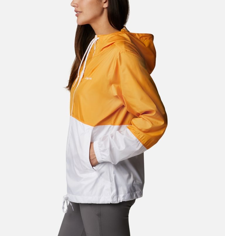 Jacheta Columbia Flash Forward Windbreaker Dama Mango Albi | MR8QS710M