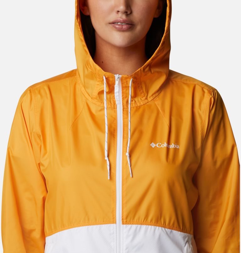 Jacheta Columbia Flash Forward Windbreaker Dama Mango Albi | MR8QS710M