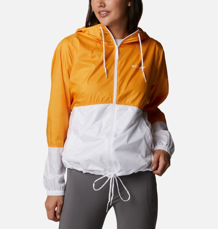 Jacheta Columbia Flash Forward Windbreaker Dama Mango Albi | MR8QS710M