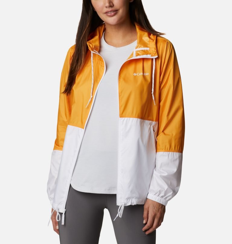 Jacheta Columbia Flash Forward Windbreaker Dama Mango Albi | MR8QS710M