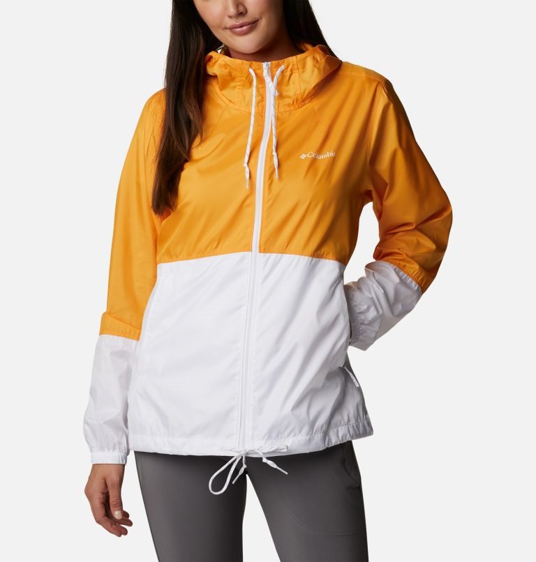 Jacheta Columbia Flash Forward Windbreaker Dama Mango Albi | MR8QS710M