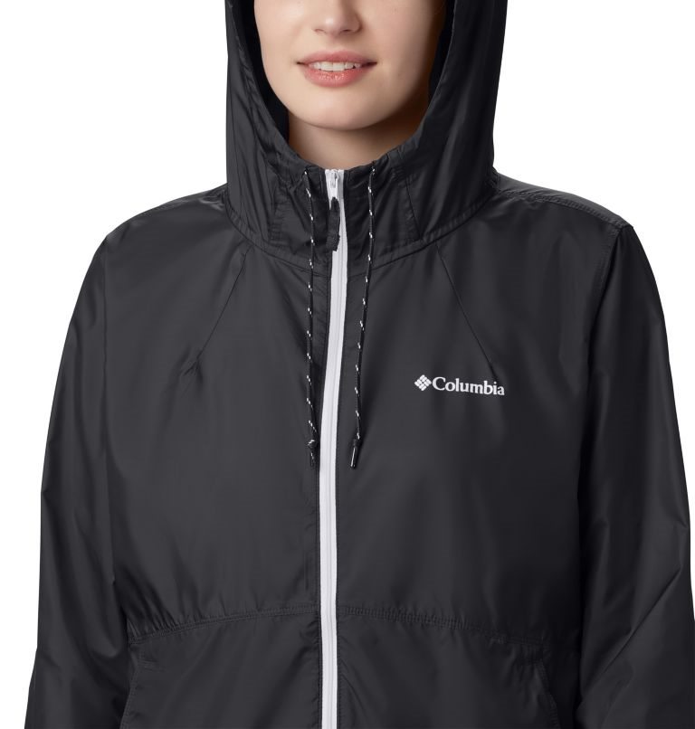 Jacheta Columbia Flash Forward Windbreaker Dama Negrii | PNS8Z7AMQ