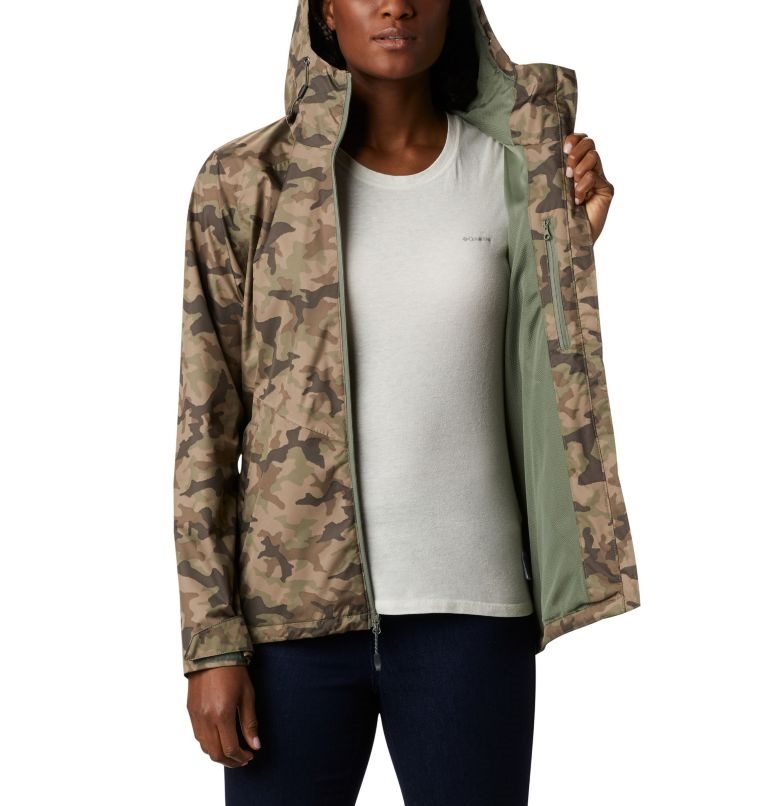 Jacheta Columbia Inner Limits II Dama Camuflaj | EGM78QZ9A