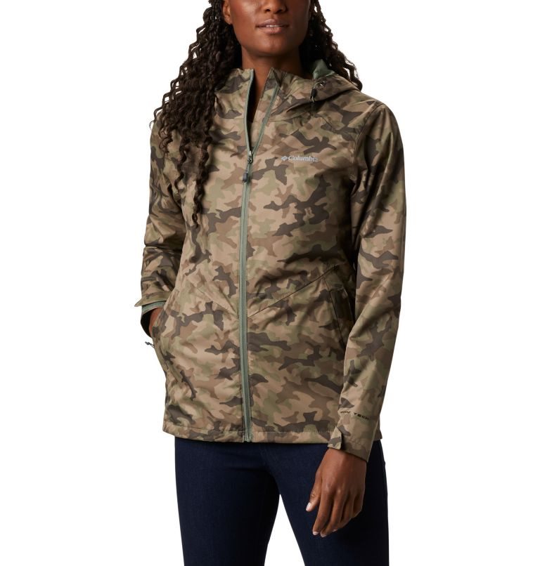 Jacheta Columbia Inner Limits II Dama Camuflaj | EGM78QZ9A