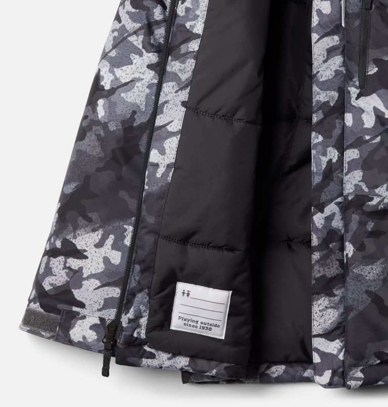 Jacheta Columbia Lightning Lift Copii Camuflaj | UI0ZM98SA