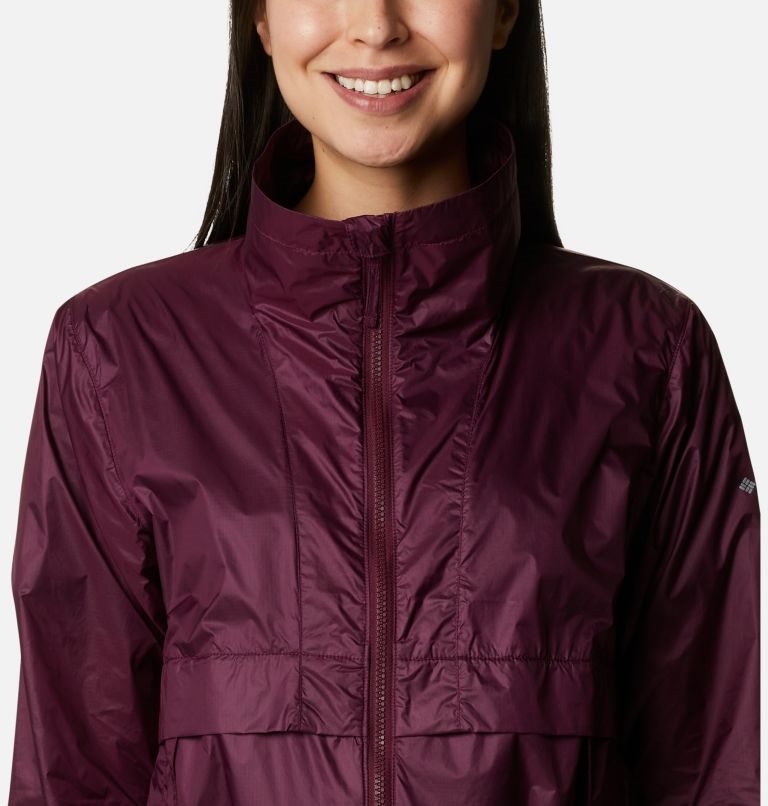 Jacheta Columbia Sunny City Windbreaker Dama Visinii | VC1SZ0AQ8