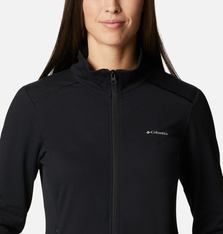 Jacheta Columbia Weekend Adventure Full Zip Dama Negrii | LR9Z0M71S