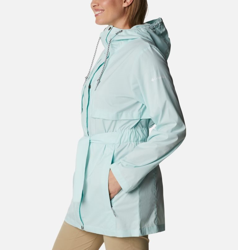 Jachete De Ploaie Columbia Pardon My Trench Dama Turcoaz | PMQ8179S0