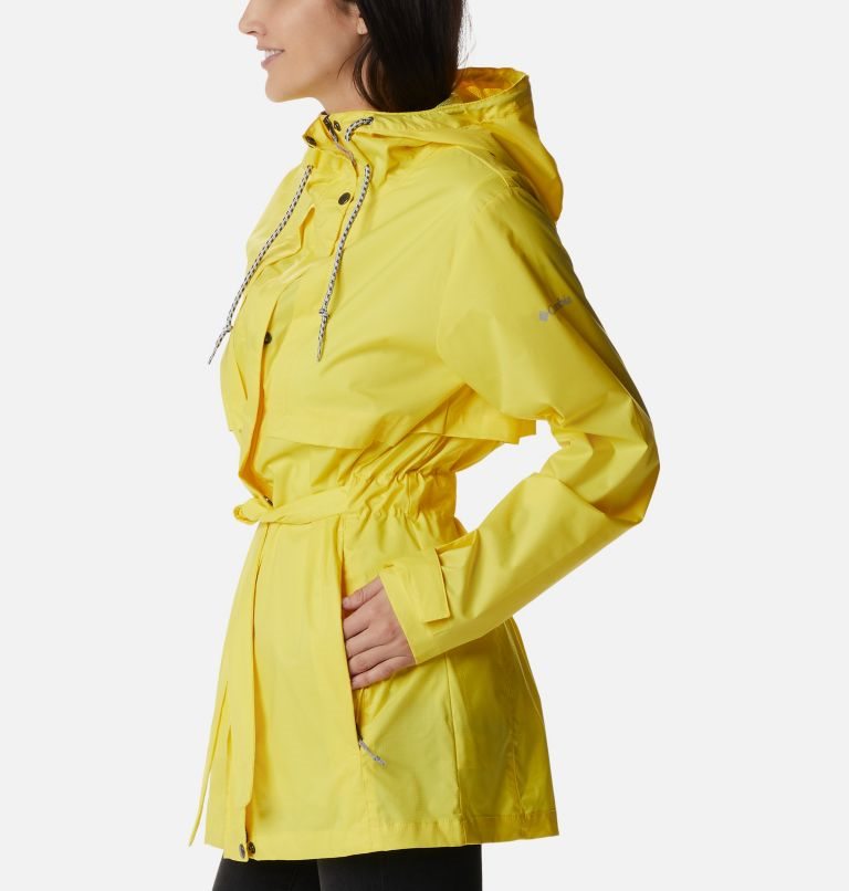 Jachete De Ploaie Columbia Pardon My Trench Dama Galbeni | RY09Q7M8A