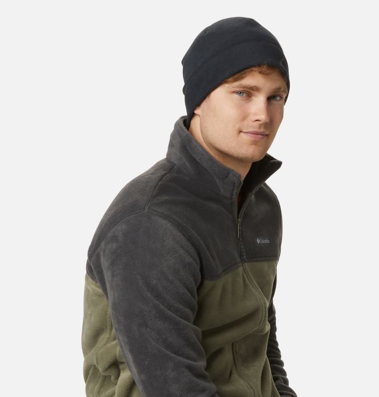 Jachete Din Lână Columbia Steens Mountain 2.0 Full Zip Barbati Negrii Masline Verzi | IV7Q890AS