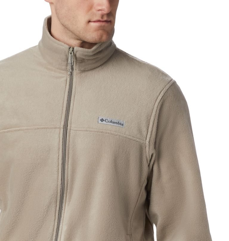 Jachete Din Lână Columbia Steens Mountain 2.0 Full Zip Barbati Kaki | XJ9108SMZ