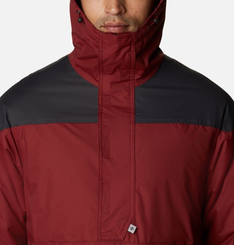 Jachete Izolate Columbia Challenger Anorak Barbati Rosii | XJQ0S1A97