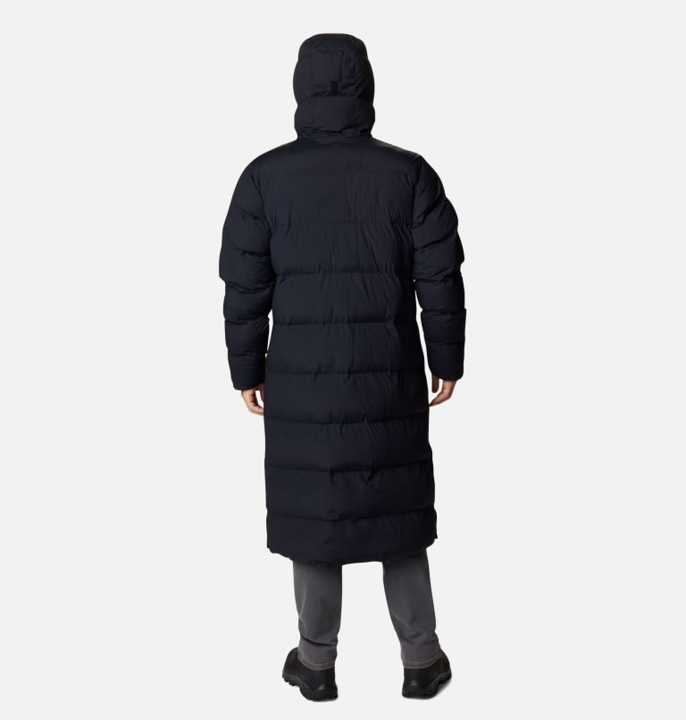 Jachete Parka Columbia Hunters Drive Long Barbati Negrii | MXMZA8097