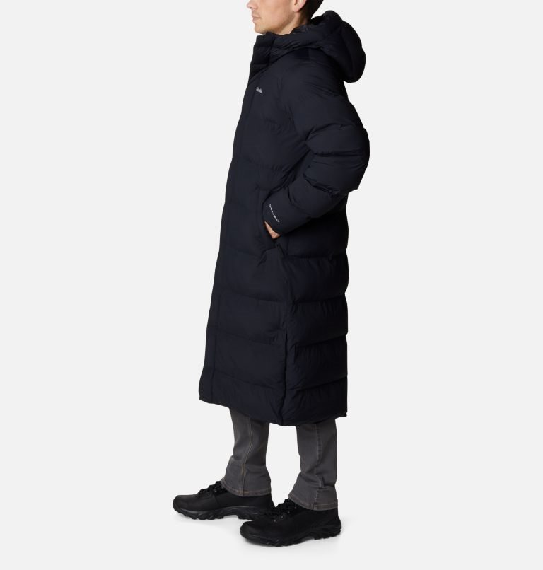 Jachete Parka Columbia Hunters Drive Long Barbati Negrii | MXMZA8097