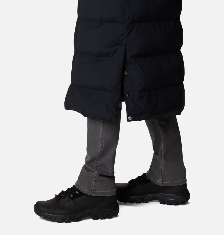 Jachete Parka Columbia Hunters Drive Long Barbati Negrii | MXMZA8097