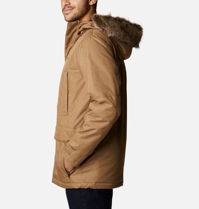 Jachete Parka Columbia Penns Creek II Barbati Maro | DC8AQ0M97