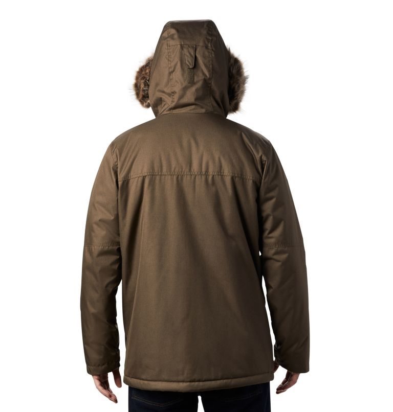 Jachete Parka Columbia Penns Creek II Barbati Maro Inchis | IO10QS97M